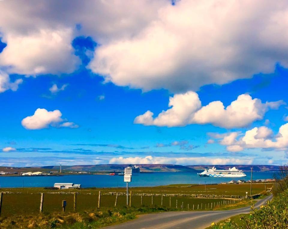 Ardconnel Bed And Breakfast Kirkwall Eksteriør billede