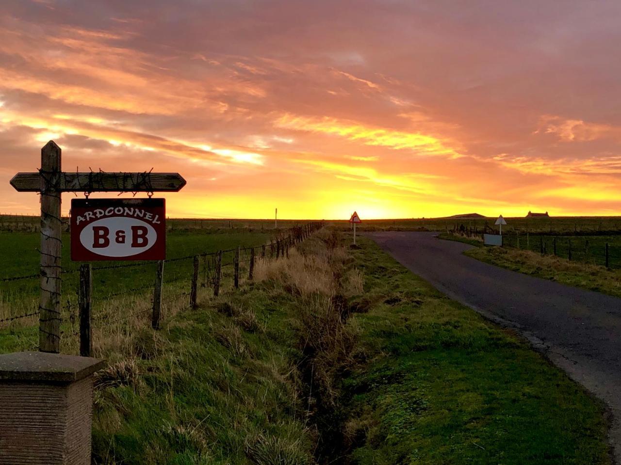 Ardconnel Bed And Breakfast Kirkwall Eksteriør billede